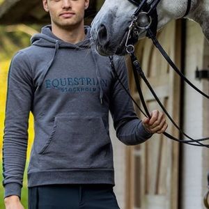 Equestrian Stockholm x Matt Harnacke hoodie